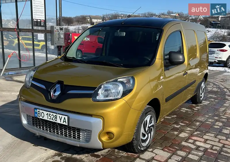 Renault Kangoo