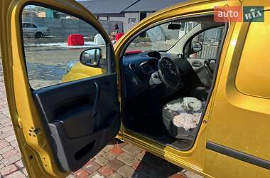 Грузовой фургон Renault Kangoo 2015 в 