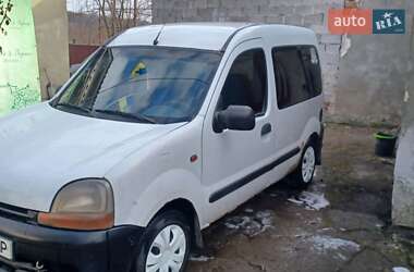 Минивэн Renault Kangoo 2001 в Ходорове