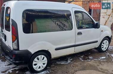 Мінівен Renault Kangoo 2001 в Ходореві