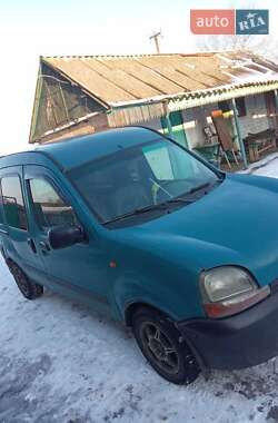 Минивэн Renault Kangoo 1998 в Перещепине