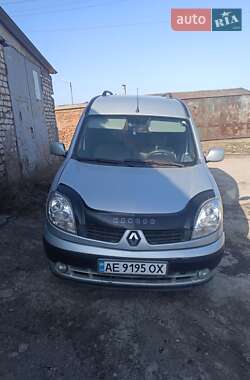 Минивэн Renault Kangoo 2006 в Кривом Роге