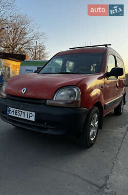 Грузовой фургон Renault Kangoo 2002 в 