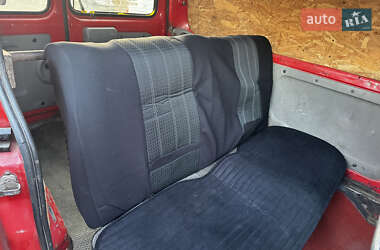 Грузовой фургон Renault Kangoo 2002 в 
