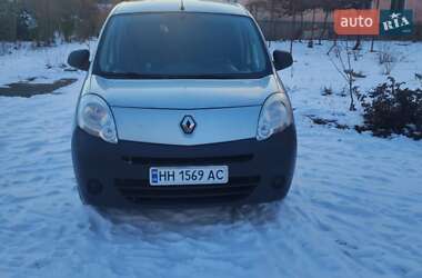 Вантажний фургон Renault Kangoo 2013 в Полтаві