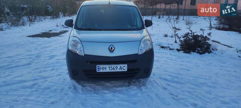 Вантажний фургон Renault Kangoo 2013 в Полтаві