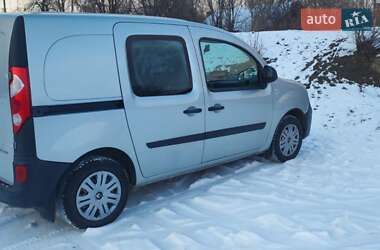 Вантажний фургон Renault Kangoo 2013 в Полтаві