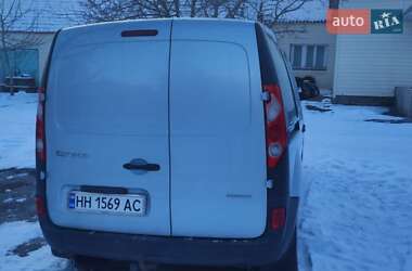 Вантажний фургон Renault Kangoo 2013 в Полтаві