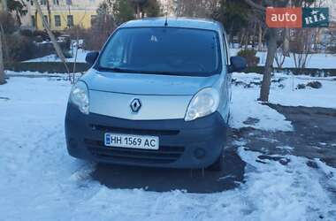 Вантажний фургон Renault Kangoo 2013 в Полтаві