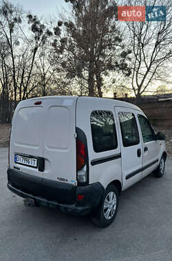 Мінівен Renault Kangoo 1999 в 