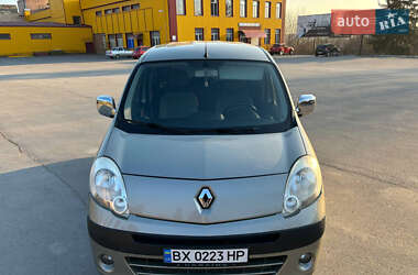 Минивэн Renault Kangoo 2011 в Каменец-Подольском