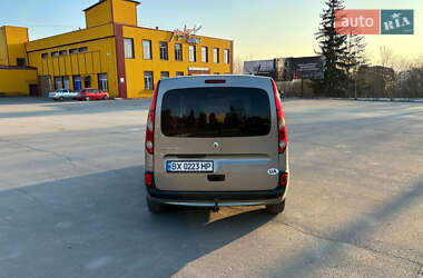 Минивэн Renault Kangoo 2011 в Каменец-Подольском