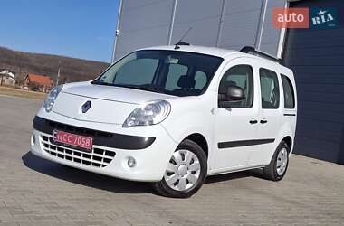 Минивэн Renault Kangoo 2013 в Калуше