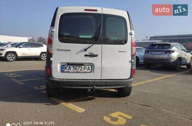 Вантажний фургон Renault Kangoo 2017 в Києві