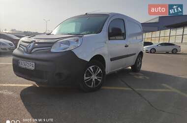 Вантажний фургон Renault Kangoo 2017 в Києві