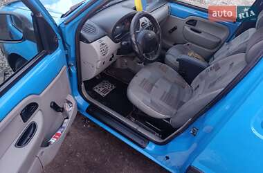 Грузовой фургон Renault Kangoo 2006 в Петропавловке