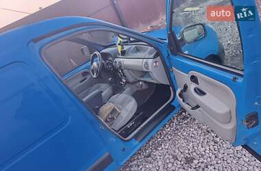 Грузовой фургон Renault Kangoo 2006 в Петропавловке