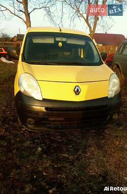 Вантажний фургон Renault Kangoo 2009 в Городенці