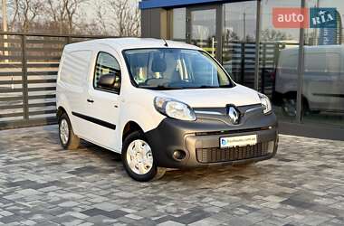 Грузовой фургон Renault Kangoo 2021 в Ровно