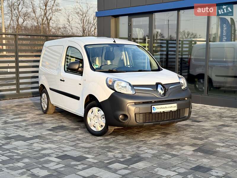 Renault Kangoo 2021