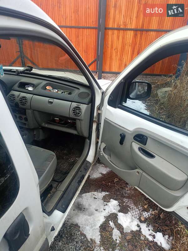 Универсал Renault Kangoo 2007 в Киеве