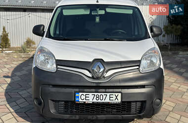 Грузопассажирский фургон Renault Kangoo 2015 в Черновцах