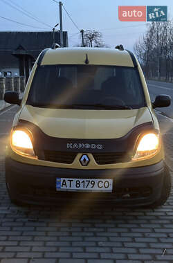 Мінівен Renault Kangoo 2007 в Косові