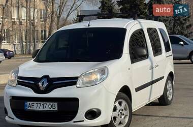 Мінівен Renault Kangoo 2016 в Дніпрі