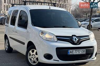 Минивэн Renault Kangoo 2016 в Днепре