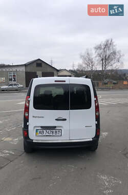 Минивэн Renault Kangoo 2009 в Могилев-Подольске