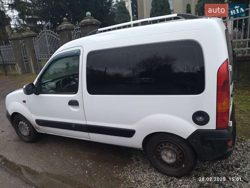 Renault Kangoo 2005