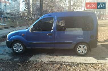 Минивэн Renault Kangoo 1999 в Ровно