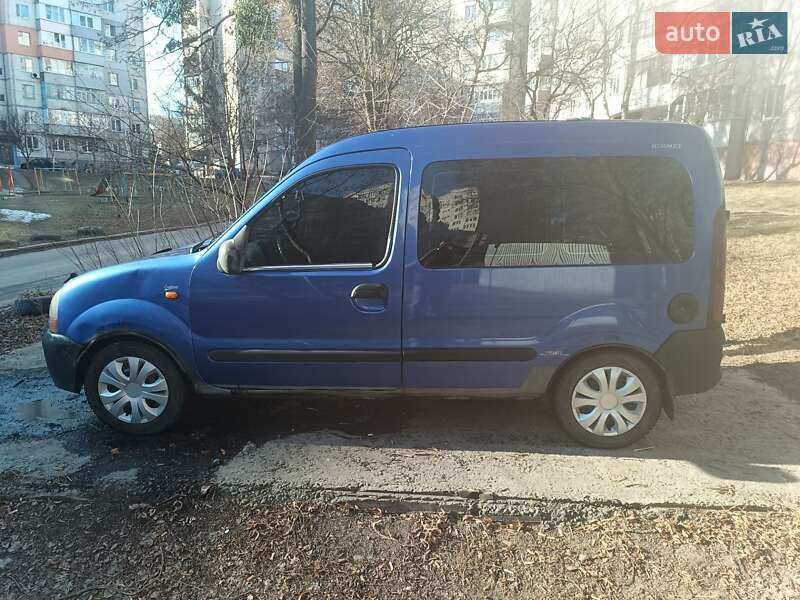 Renault Kangoo 1999