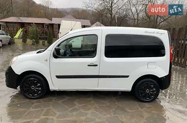 Мінівен Renault Kangoo 2011 в Воловцю