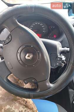 Минивэн Renault Kangoo 2012 в 