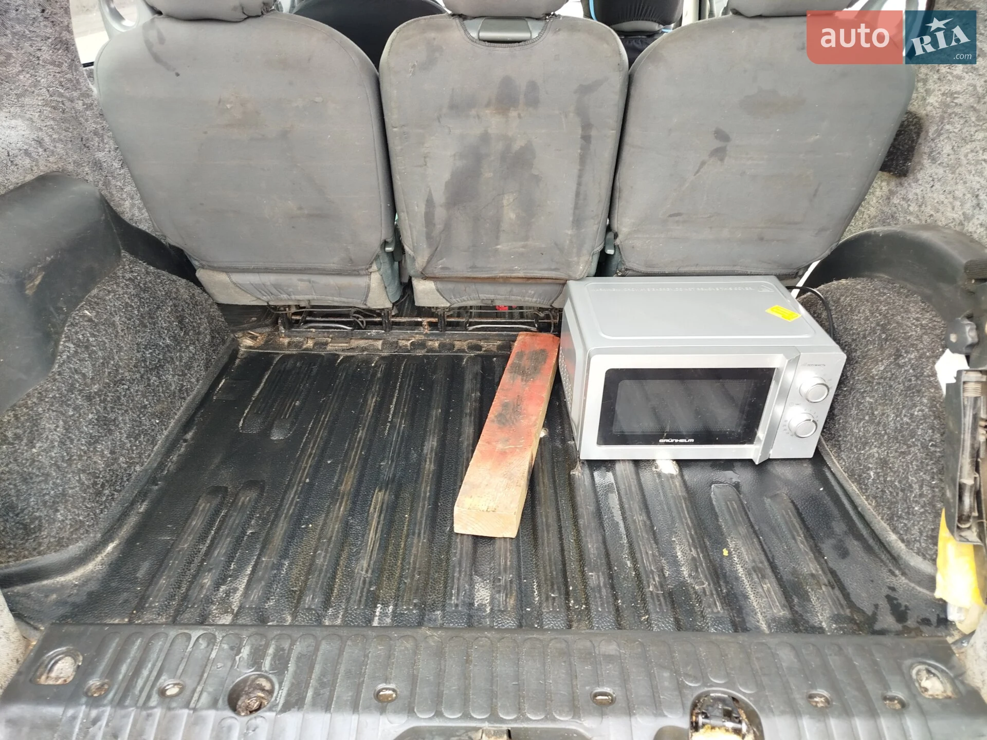 2012 Renault Kangoo - мініатюра 7