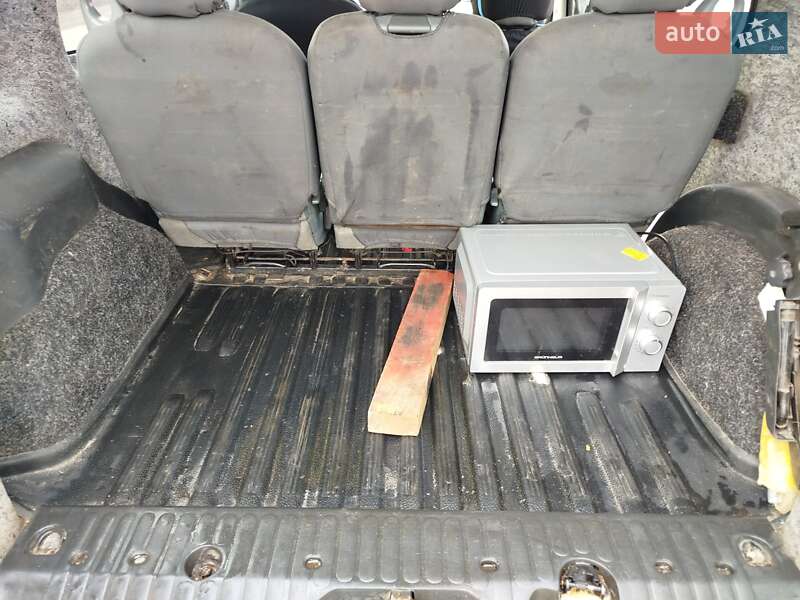 Минивэн Renault Kangoo 2012 в Лысянке