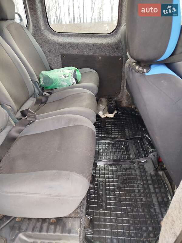 Минивэн Renault Kangoo 2012 в Лысянке