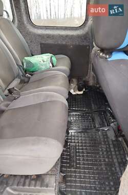 Минивэн Renault Kangoo 2012 в 