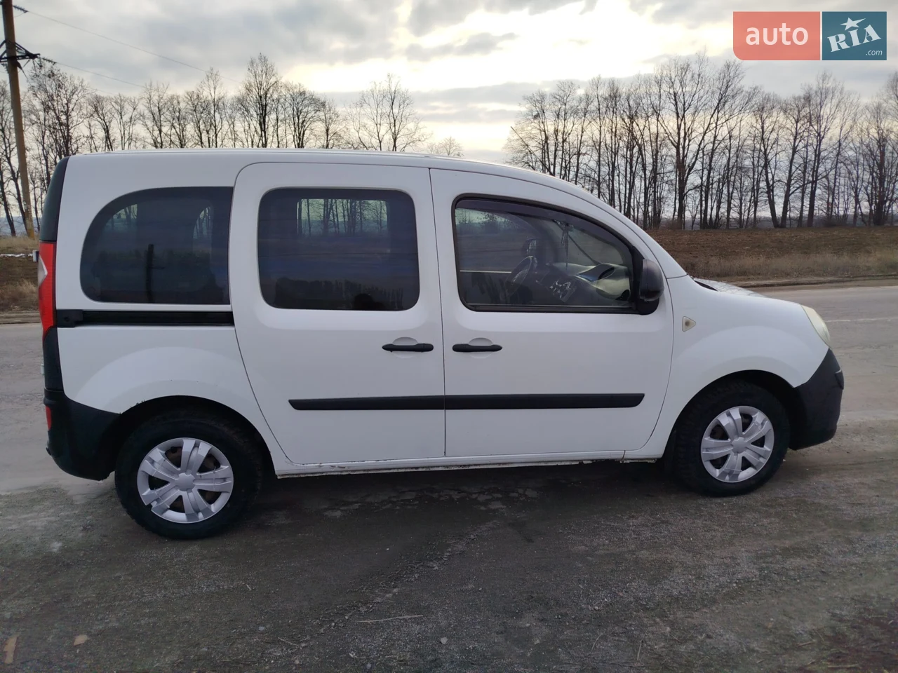 2012 Renault Kangoo - мініатюра 14