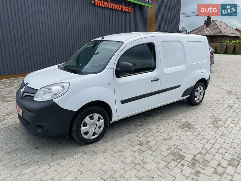 Грузовой фургон Renault Kangoo 2020 в Луцке