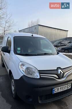 Вантажний фургон Renault Kangoo 2015 в Чернігові