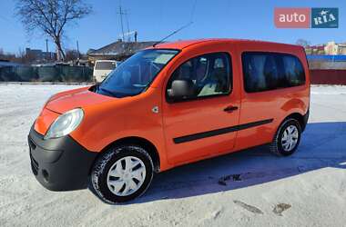 Мінівен Renault Kangoo 2010 в Переяславі