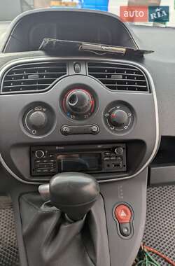 Вантажний фургон Renault Kangoo 2018 в 