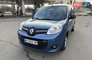 Минивэн Renault Kangoo 2017 в Ровно