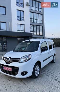 Минивэн Renault Kangoo 2016 в Львове