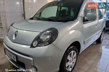 Мінівен Renault Kangoo 2012 в Миколаєві