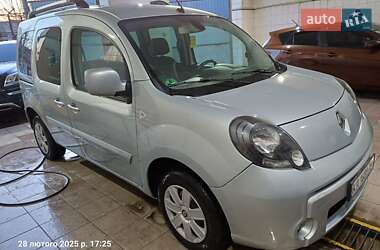 Мінівен Renault Kangoo 2012 в Миколаєві