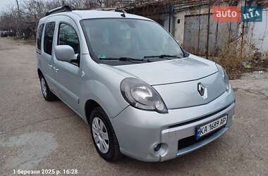 Мінівен Renault Kangoo 2012 в Миколаєві