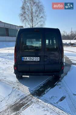 Мінівен Renault Kangoo 1998 в Зміїві